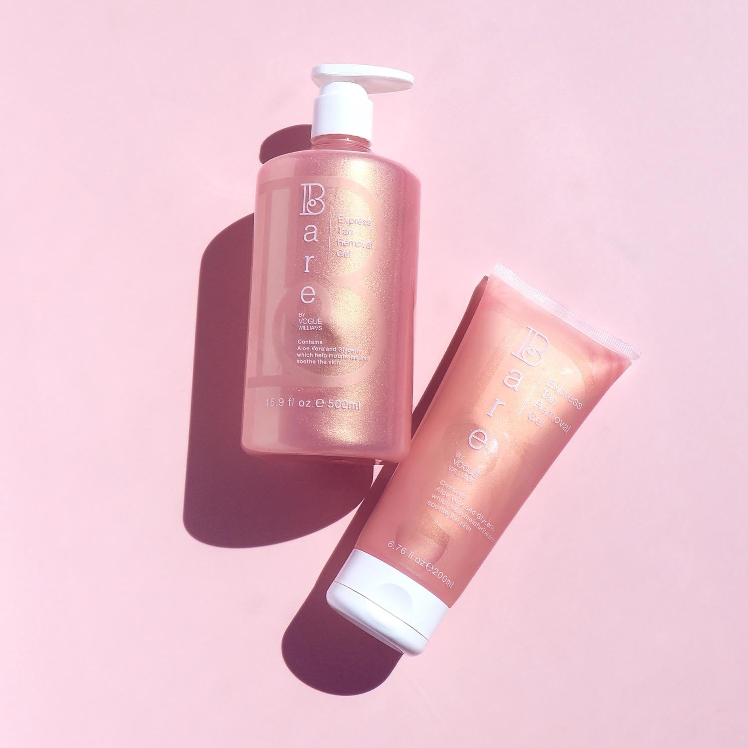 Jumbo Express Tan Removal Gel - 500ml