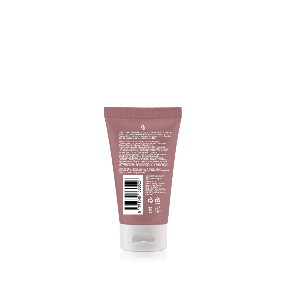 Mini Tinted Gradual Tan - 50ml