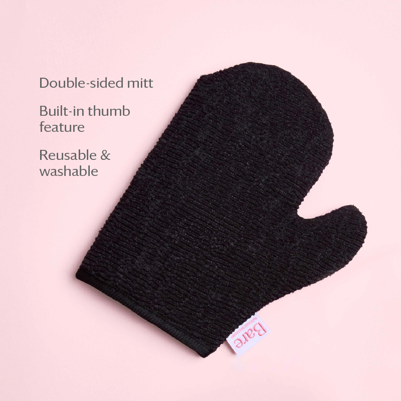 Luxury Exfoliating Mitt