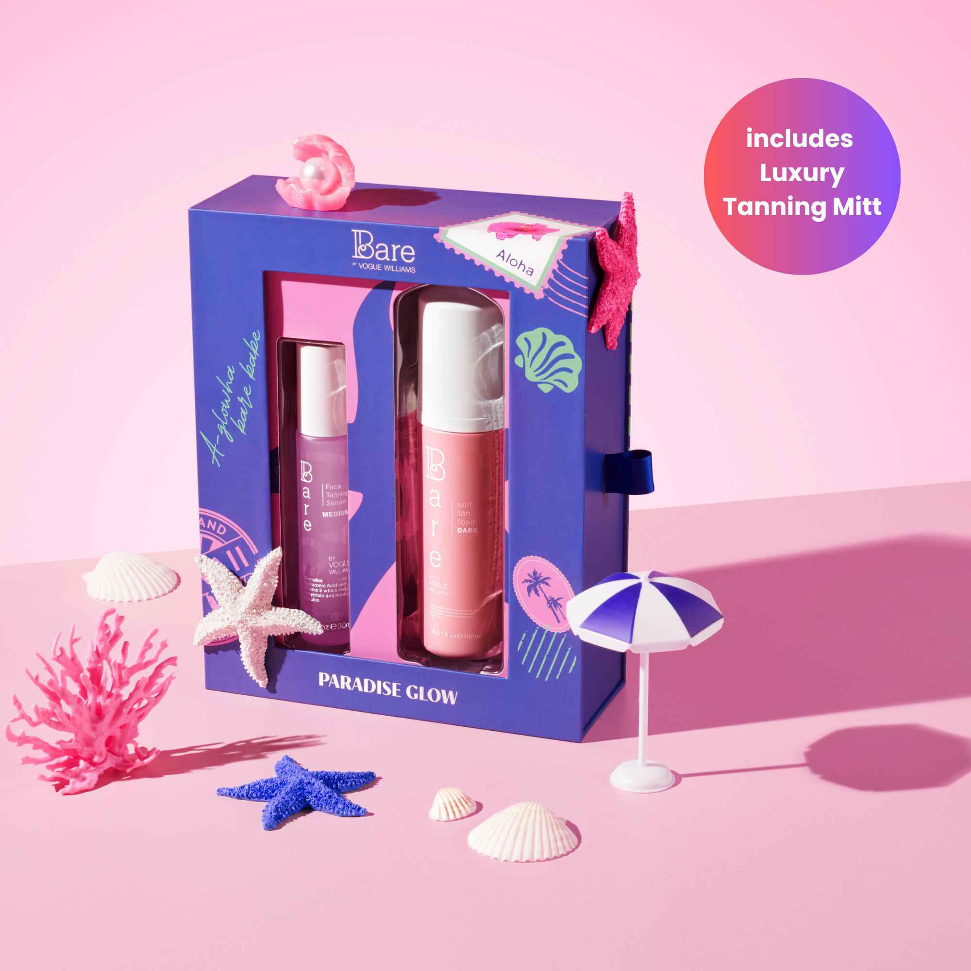 Paradise Glow Set